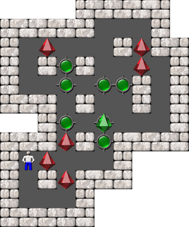 Уровень 87 — Kevin 15